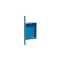 Abb Installation Products Outlet Electrical Box, 2-3/8" W, 1-Gang, 8 Cu. In., Material: PVC B108B-UPC